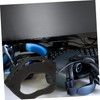 BIUDECO Breathable Adjustable Vr Eye Mask Cover Sweat Guard for