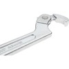 Paramount Adjustable Spanner Wrench: 7/32" Pin Height x 1/4" Pin
