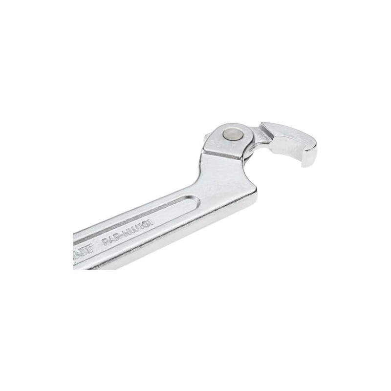 Paramount Adjustable Spanner Wrench: 7/32" Pin Height x 1/4" Pin