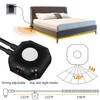 Motion Activated LED Strip Lights, 9.8ft Under Bed Light LED