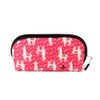 Oh My Pop! Cuzco Jelly Toiletry Bag, red, Small Jelly