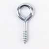 20x Large Heavy Duty Screw in Eyes - 65mm Long