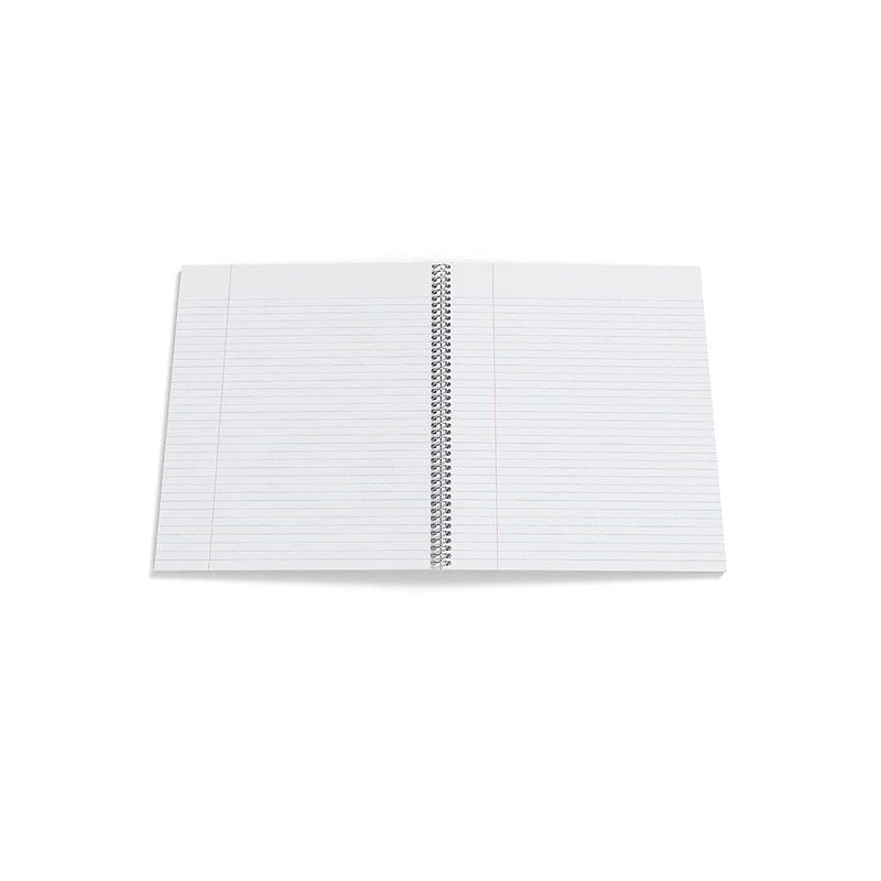 TRU RED Premium 1‑Subject Notebook, 8.5” x 11”, College Ruled,