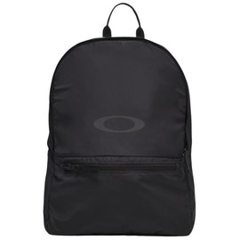 Oakley Freshman Pkble Rc Backpack, Blackout, One Size, the Freshman Packable Rc Backpack