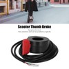 Electric Scooter Thumb Throttle Speed Control Thumb Accelerator Brake Throttle