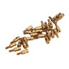 RC Model Pushrod Linkage Stopper 1.5mm Interface Brass Quick Adjust