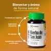 Kit 2 Frascos De Hierba De San Juan 60 Cpsulas