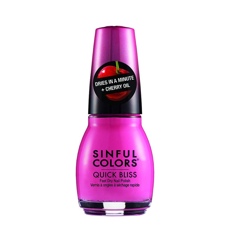 Sinful Quick bliss JUICY