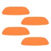 4PCS Chicken Nesting Pad Washable Nesting Box Pad Reusable Bedding