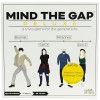 Spin Master Games Mind the Gap Deluxe Trivia Board Game