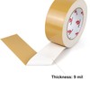 BOMEI PACK Tan Beige Duct Tape Heavy Duty,9 Mil Thickness,2