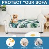 Smiry - Fundas de cojín para sofá, fundas elásticas y