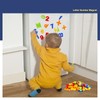 kramow 106 PCS Magnetic Learning Letters and Numbers, Alphabet Magnets