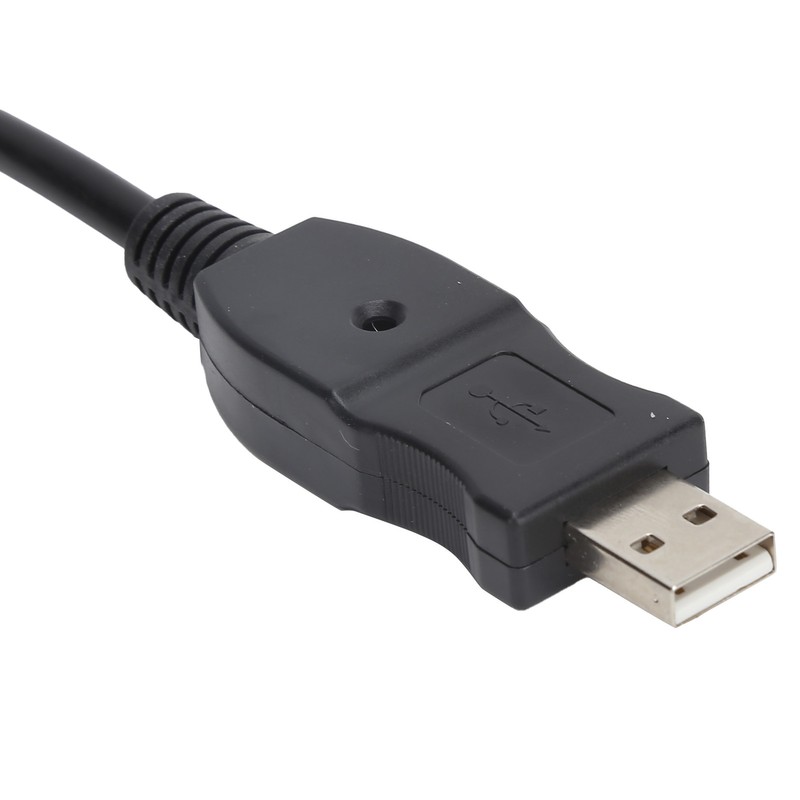Guitar USB Cable 3 Meters Compatible with The Computer Connection