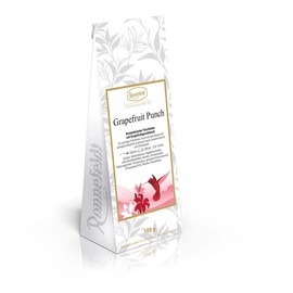 Ronnefeldt - Grapefruit Punch - Flavoured Fruit Tea - 100 g, Quantity: 6 Pieces
