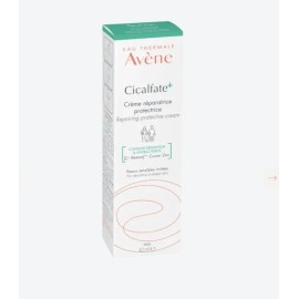 Crema Repadora Cicalfate Pieles Sensibles E Irritadas 40Ml Avène
