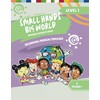 Small Hands, Big World - Tracing Activity Book English/French, 3
