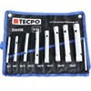 TECPO Pipe Socket Spanner Set, Pipe Wrench Set, Tool Wrench,