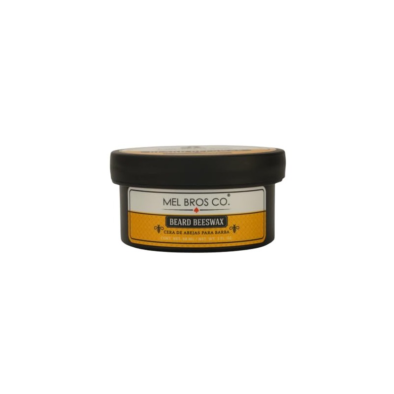 MEL BROS CO. - CERA DE ABEJA 3 OZ/Moldea y