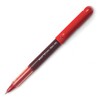 Pilot LVE-10EF-R V-Cone Rollerball Pen, 0.5mm, Red, Cap Type, Straight