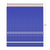 XDT#12B Drawing Pencils 24 Piece Set, Pro Art Graphite Sketching&Shading