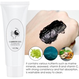 Ymeyfan Gel Exfoliante de Carbono
