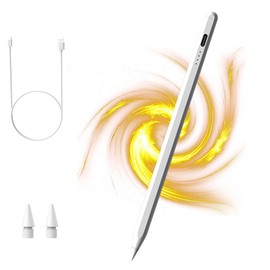 2024 Version USB Type C Rapid Charging, Compatible with All Models, Stylus Pen, Ultra Fine, Compatible with iPads, Tablets and PCs, Includes Replacement Tip, High Sensitivity, High Precision, Game,