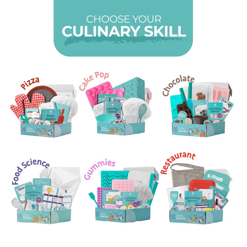 Tovla Jr. Real Chocolate Making Kit for Kids | Learn