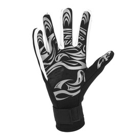 Yctze Keep Diving Premium 2MM Neoprene Scuba Diving Gloves, Warm and Tear Resistant Snorkeling Gloves for Water Sports, Swimming Equipment Black, Size L (XL)