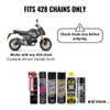 Oinker Motorcycle Chain Lube Applicator | Mess-Free Chain Wax, Chain