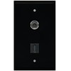 RiteAV - 1 3.5mm Audio/Headphone Jack and 1 HDMI Port
