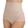 Dim Slip Diams Control Medium Damen x1, Beige, XXL