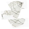 Outanaya Stainless Steel Bait Trap Cage Lure Holder Fishing Bait