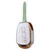 Rilnaewn Keyless Entry Systems for Toyota Key Fob Cover Fit