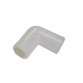 DERMALOGIC Towel Steamer Elbow Connector, Compatible with Model 360/120/72/48