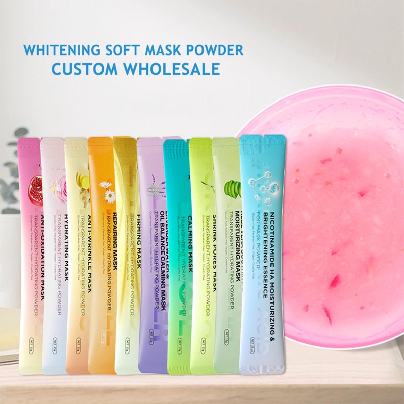 Mikabila Peel Off Jelly Mask Powder 04