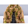 Village with Central Stream for Nativity Scene with Houses 20