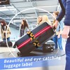 Luggage Straps for Suitcases, Adjustable Suitcase Straps, 2 Pack Suitcase
