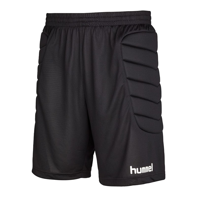 Hummel Essential GK Men's Shorts Padding, Black, XL, Up to