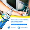 EXCELPURE RPWF Replacement for GE RPWF (Not RPWFE), RWF1063, RWF3600A,