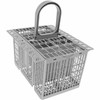 Spares2go Cutlery Basket Cage, Handle & Lid for Haier Dishwasher