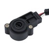 Throttle Position Sensor for CAT Caterpillar Strict Inspection TOSD‑04‑308 9‑32V