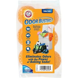 Arm & Hammer Odor Busterz Forest Pine (3 count) - Style: Clean Burst, Color: default, Size: 1 Count (Pack of 3)