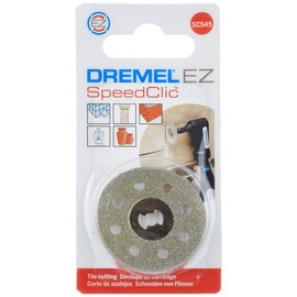 SpeedClic Diamond Cutting Wheel - 38 mm - 2615S545JB