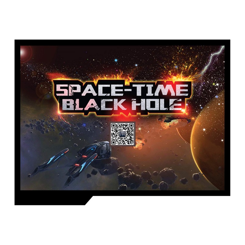 Blaster Edition Ningbo Worlds AR Augmented Reality Gaming