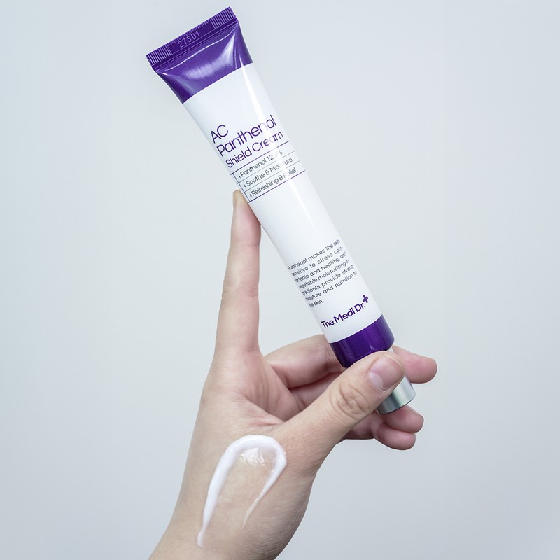 The Medi Doctor 12.5% ​​D-Panthenol Cream / AC Panthenol Shield