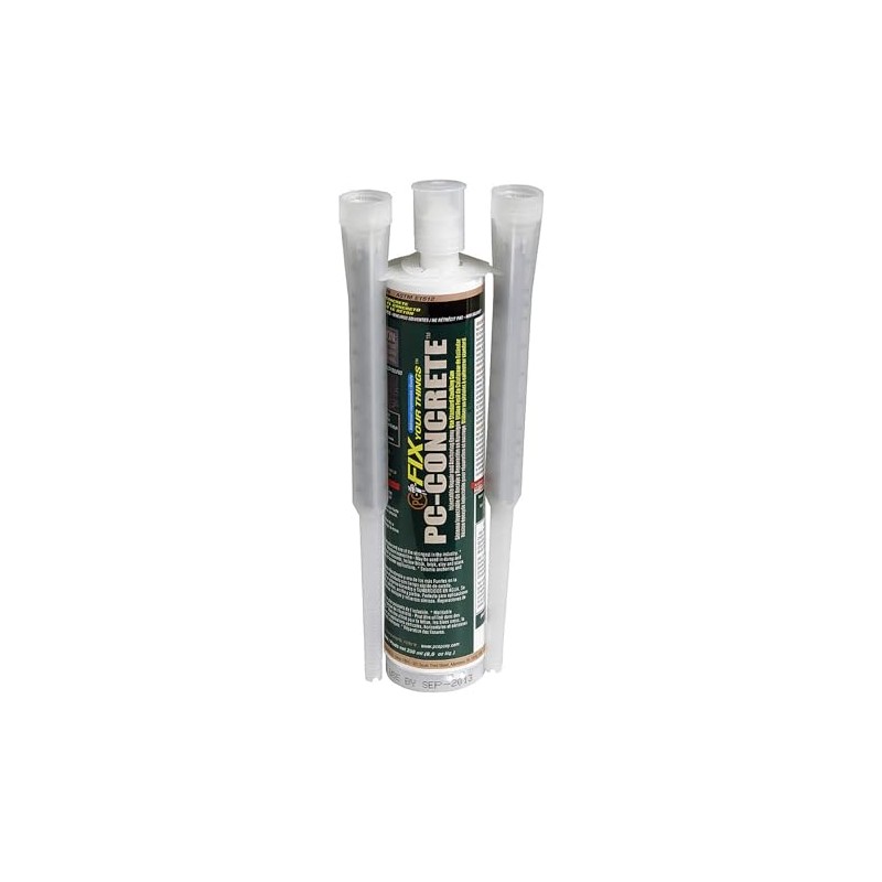 PC Products 72561 PC-Concrete Two-Part Epoxy Adhesive Paste for Anchoring