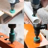 120mm Hole Saw LAIWEI Hole Cutter,4.72Inch HSS Annular Hole Saw