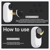 Higatful Insta 360 GO 3/GO 3S Magnetic Vertical & Horizontal
