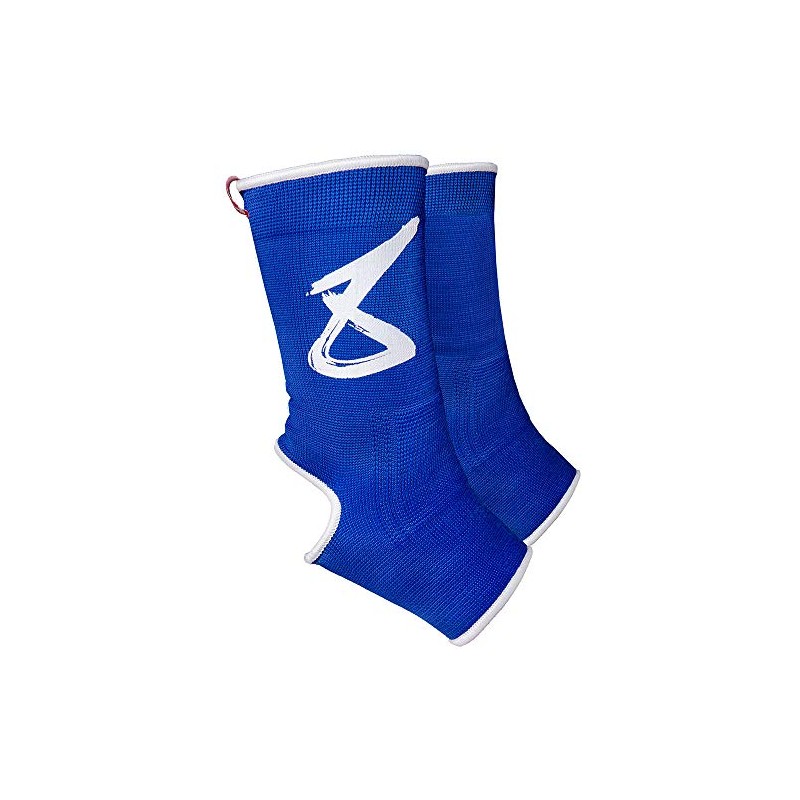 8 Weapons Ankle Supports Blue